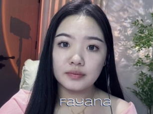 Fayana