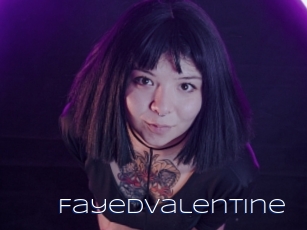 Fayedvalentine