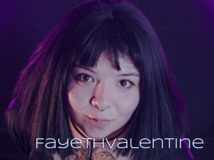 Fayethvalentine