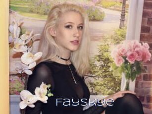 Fayskye