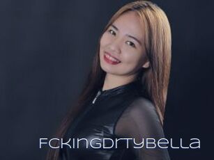 fckingdrtybella Blue Hot