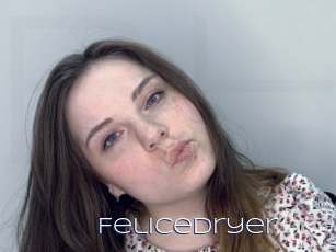 felicedryer Blue Hot