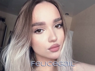 felicegail Blue Hot