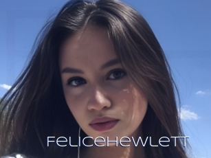 felicehewlett Blue Hot