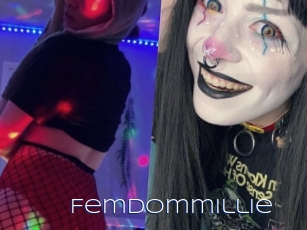 Femdommillie