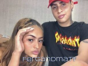 Fergandmatt