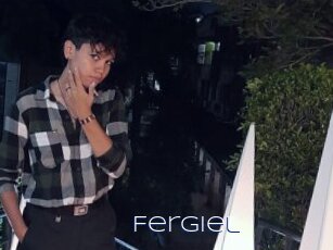 fergiel Blue Hot