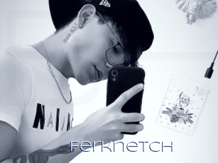 ferknetch Blue Hot