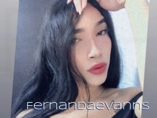 fernandaevanns Blue Hot
