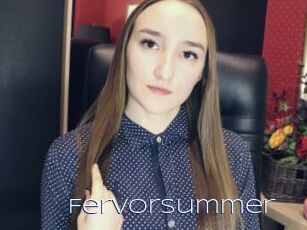 Fervorsummer