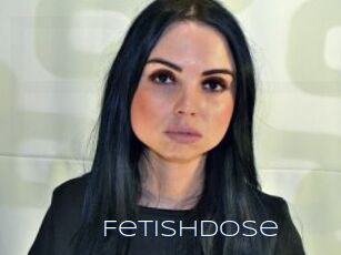 fetishdose Blue Hot