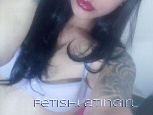 Fetishlatingirl