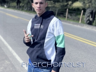fherchomelst Blue Hot