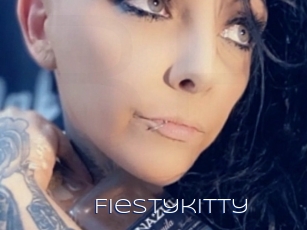 Fiestykitty