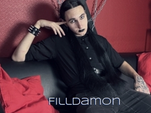 filldamon Blue Hot