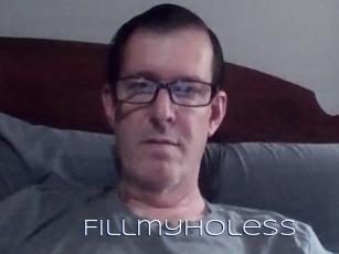 fillmyholess Blue Hot
