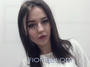 fionablom Blue Hot