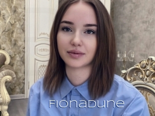 fionadune Blue Hot