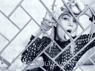 fiorellawhite Blue Hot