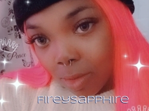 Fireysapphire