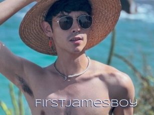 Firstjamesboy