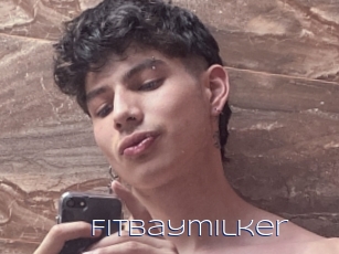 fitbaymilker Blue Hot