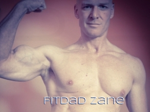fitdad_zane Blue Hot