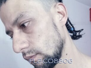 flaco8806 Blue Hot