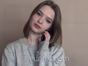 flairclem Blue Hot