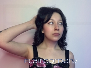 Flaircordery