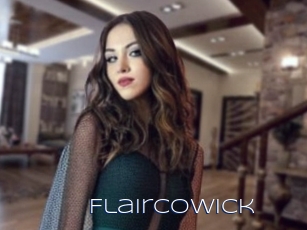 flaircowick Blue Hot