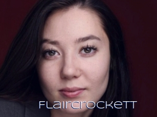 flaircrockett Blue Hot