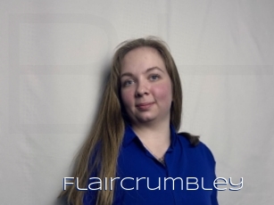 flaircrumbley Blue Hot