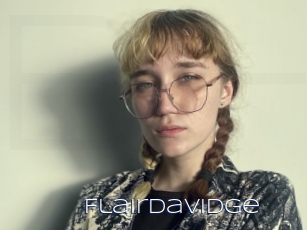 flairdavidge Blue Hot