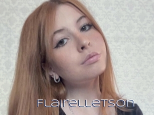 Flairelletson