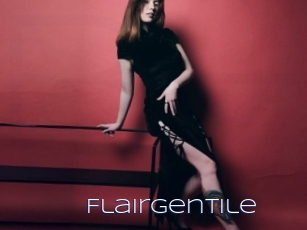 flairgentile Blue Hot