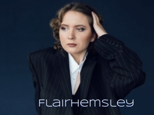 Flairhemsley