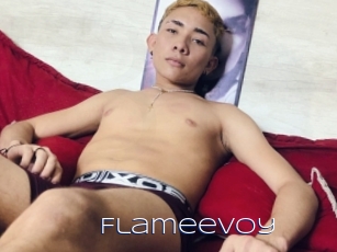 flameevoy Blue Hot