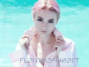 flameofheart Blue Hot