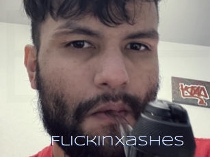 Flickinxashes