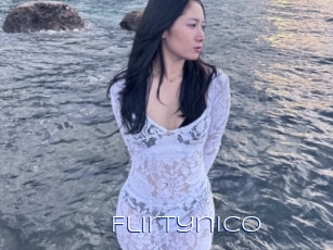 flirtynico Blue Hot