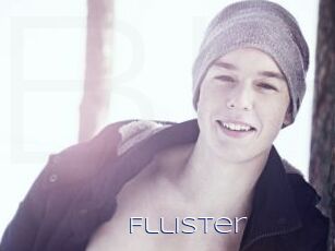fllister Blue Hot