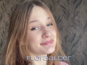 Floraalder
