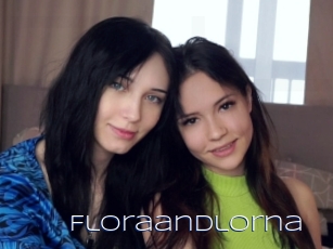 Floraandlorna