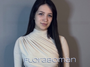 floraboman Blue Hot