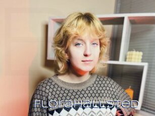 Florahallsted