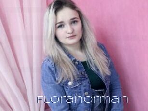 floranorman Blue Hot