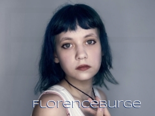 florenceburge Blue Hot