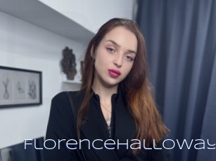 florencehalloway Blue Hot