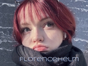 florencehelm Blue Hot